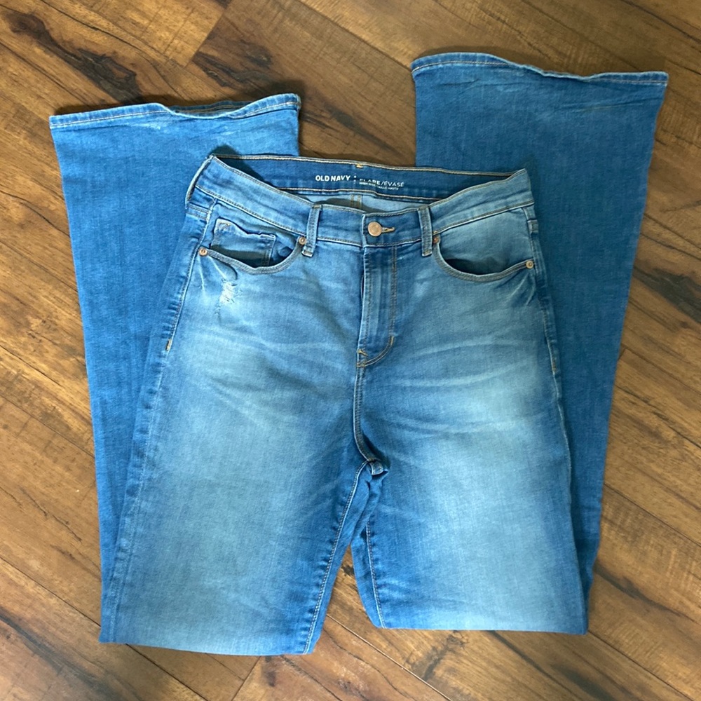 Old Navy High Rise Jeans!